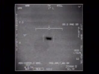 FLIR - Tic Tac UAP